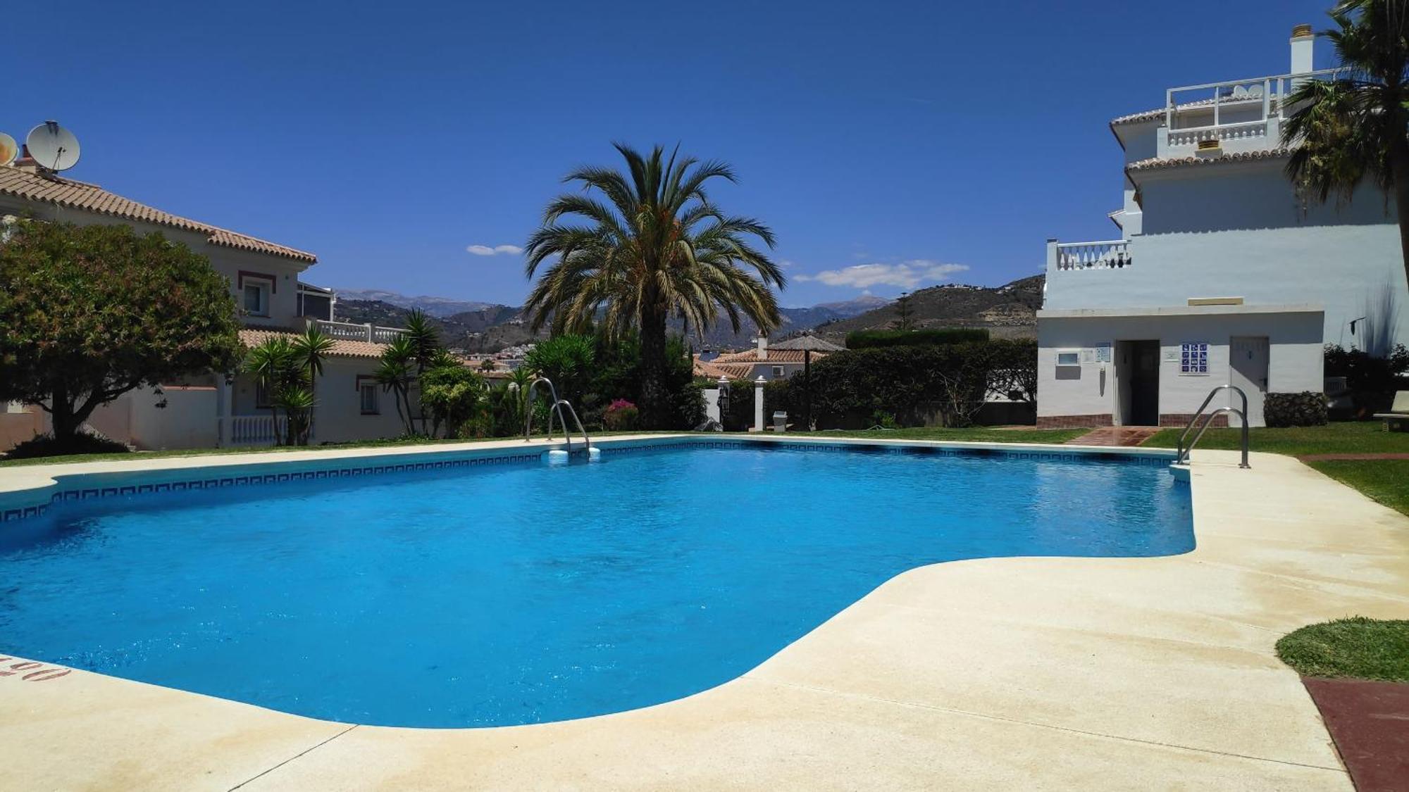 Appartement Enjoy Torrox Extérieur photo